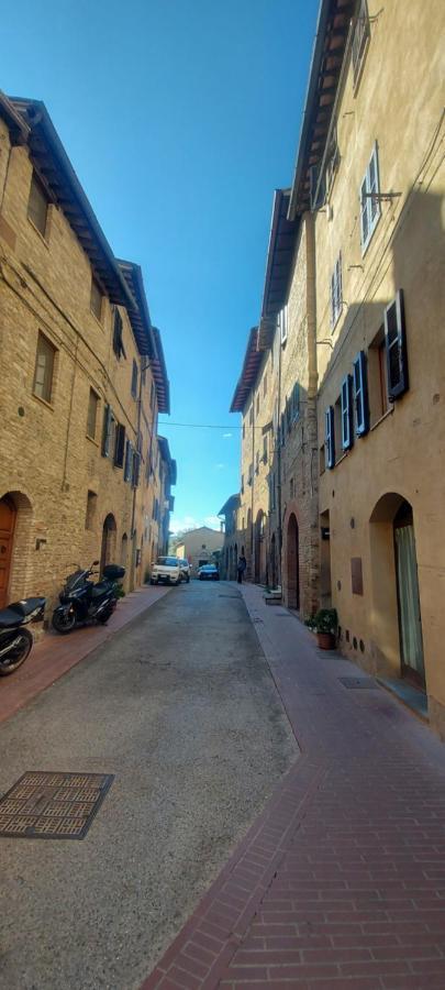Вилла I' Quercecchio-Relax Tra Le Torri Сан-Джиминьяно Экстерьер фото